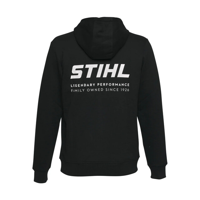 Product image 1 of Stihl Hoodie SZ L BACK LOGO zwart
