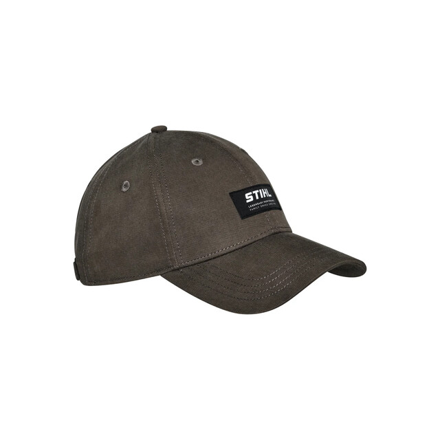 Product image 1 of Cap Lyocell Grijs Stihl