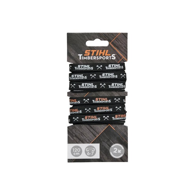 Product image 1 of Schoenveter 2-voudige Set Timbersports Zwart Stihl