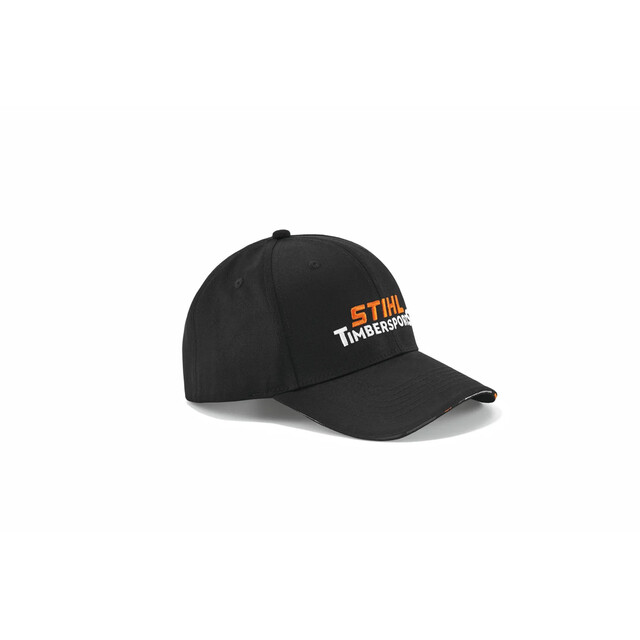 Product image 1 of Cap Timbersports Logo Zwart Stihl