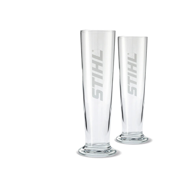 Product image 1 of STIHL Set 2 Bierglazen - Onderdeel