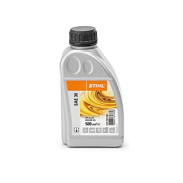 Product image 1 of Stihl Motorolie SAE 30 - 500 ml 