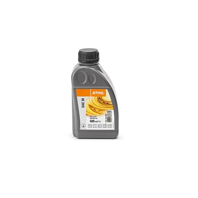 Product image 1 of STIHL Motorolie SAE 30 API SJ - 0,6L