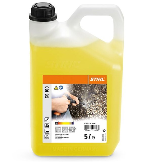 Product image 1 of Stihl Steen- en Gevelreiniger CS 100 - 5 ltr