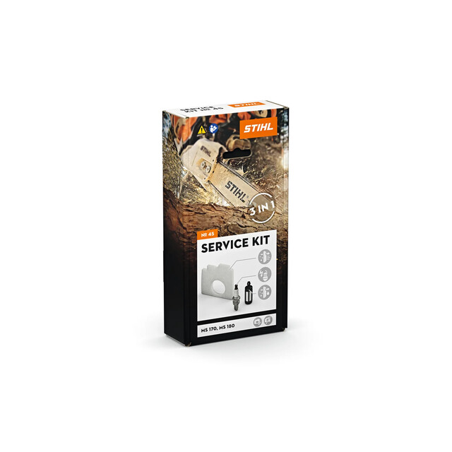 Product image 1 of Stihl Service Kit 45 voor MS 170 en MS 180