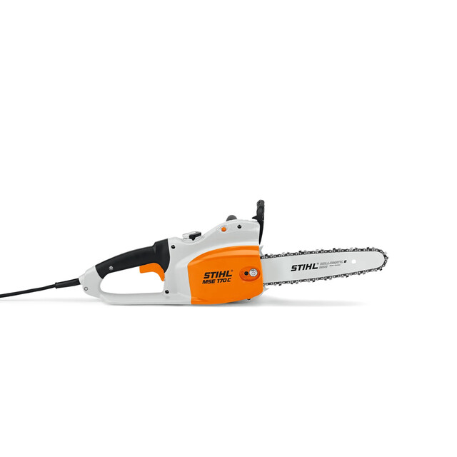 Product image 1 of Stihl MSE 170 C-Q Elektrische Kettingzaag - 35 cm
