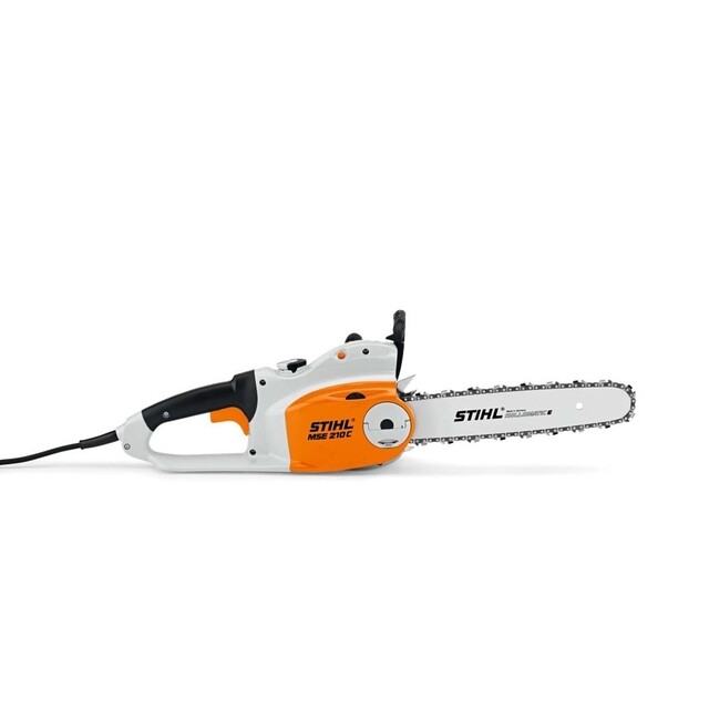 Product image 1 of Stihl MSE 210 C-B Elektrische Kettingzaag - 35 cm