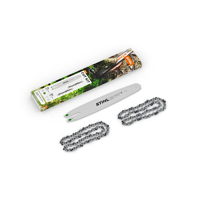 Product image 1 of Stihl Zaagset 2 - 3/8" P 1,1 mm - 30 cm