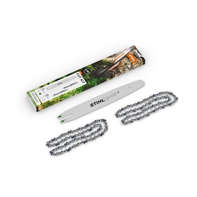 Product image 1 of Stihl Zaagset 3 - Rollomatic E Mini 35 cm - 3/8"P Picco Micro 3