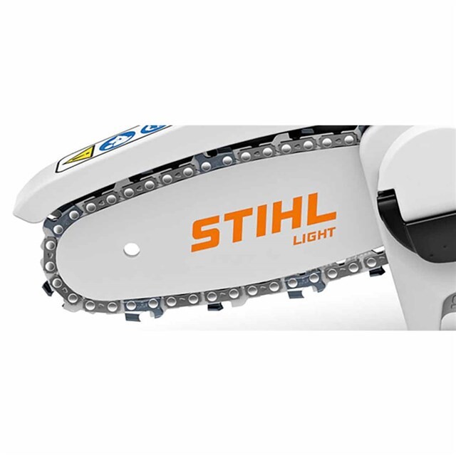 Product image 1 of Stihl Rollomatic Light Zaagblad voor GTA 26 1/4" P 1,1 mm - 10 cm