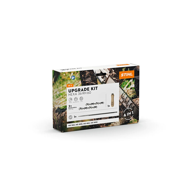 Product image 1 of Stihl Upgrade Kit 2 - HEXA 36RH60 - Voor Kettingzaag