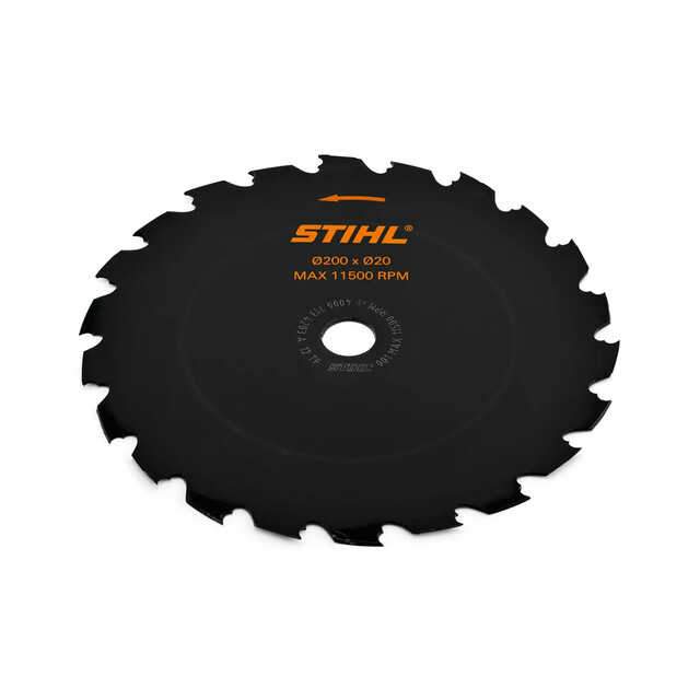 Product image 1 of Stihl Bosmaaier Cirkelzaagblad - Met Beitelbetanding - 250 mm