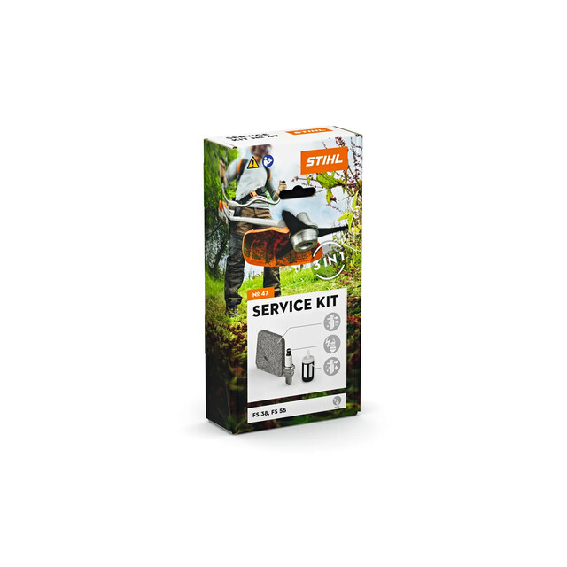 Product image 1 of STIHL Service Kit 47 - Voor FS 38 en FS 55