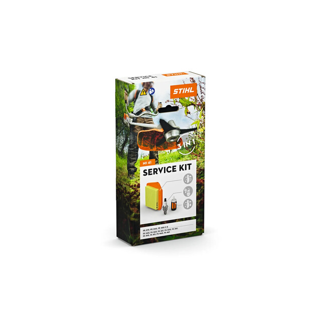 Product image 1 of Stihl Servicekit 41 - Voor FR 410, FR 460, FR 480 C-E, FS 240, FR 260 en FR 360