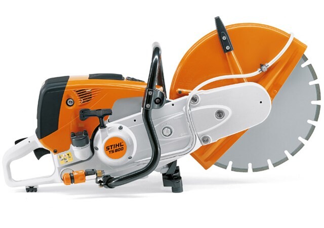 Product image 1 of STIHL TS 800 Doorslijpmachine 400 MM