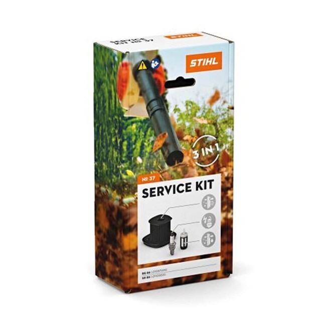 Product image 1 of STIHL Servicekit Onderhoudsset 37 - Voor BG 86 En SH 86