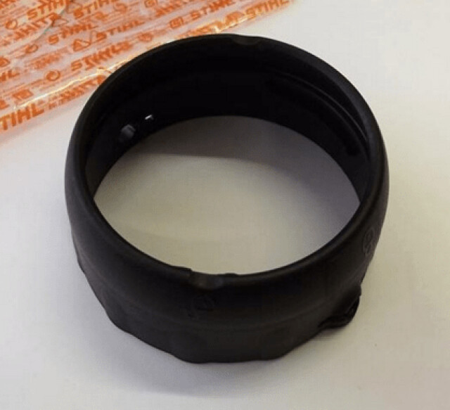 Product image 1 of STIHL 4241-708-3100 Sluiting / Sluitring / Wartelmoer Bladblazer 4241-708-3100