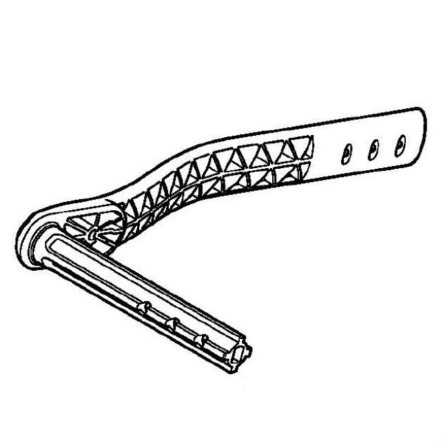 Product image 1 of Stihl 4255-700-7003 Hefboom 4255-700-7003