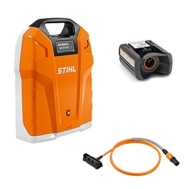 Product image 1 of Stihl AR 3000 L, Anschlussleitung, Adapter AP