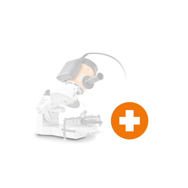 Product image 1 of Stihl Vormslijpschijf Hexa 3/8"