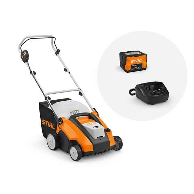 Product image 1 of RLA 240 (INT1) Accuverticuteermachine Stihl