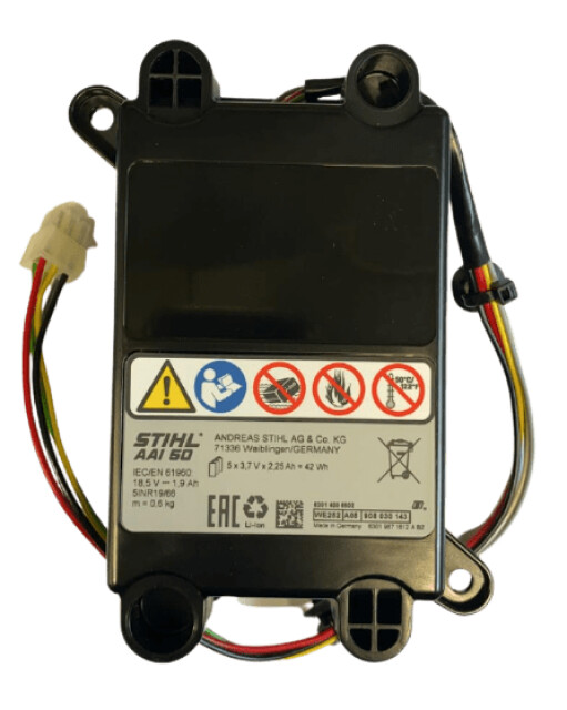 Product image 1 of Imow 6301-007-1006 Accu Aai 50 Voor Rmi 422