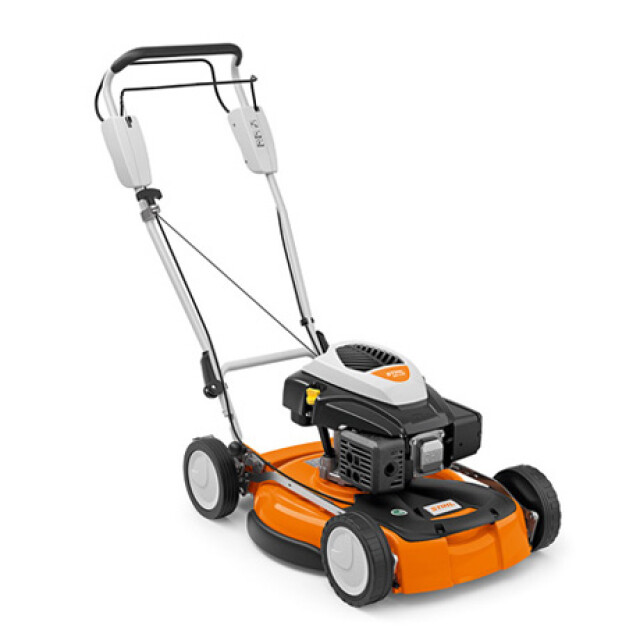 Product image 1 of Stihl RM 4 RT Benzine Grasmaaier