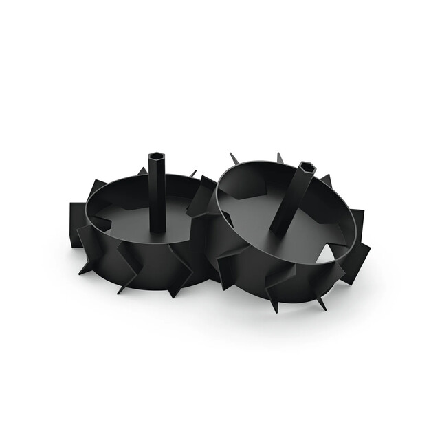 Product image 1 of Stihl Set IJzeren Wielen AMR 060 Voor Freesmachine