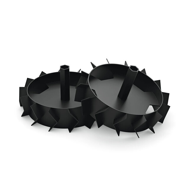 Product image 1 of Stihl Set IJzeren Wielen AMR 070 Voor Freesmachine