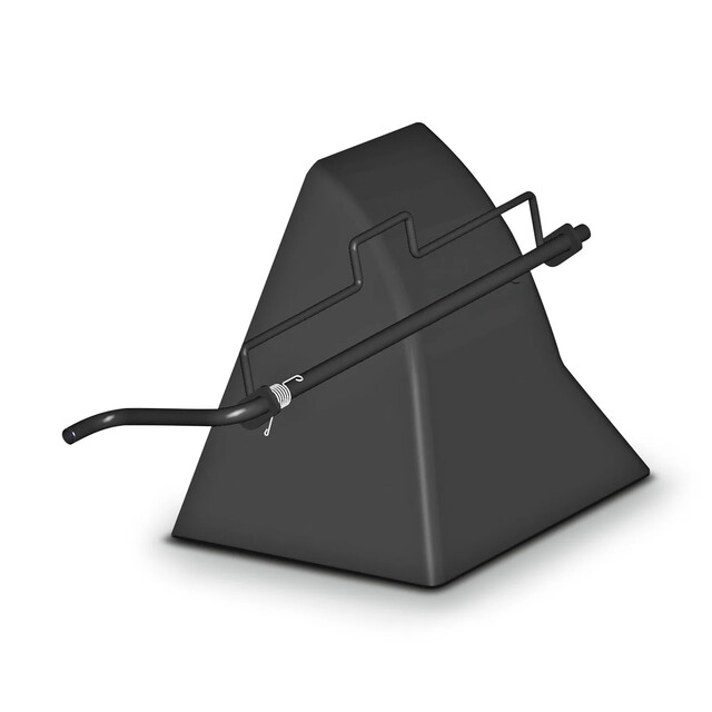 Product image 1 of Stihl ADF 400 Deflector Zitmaaier