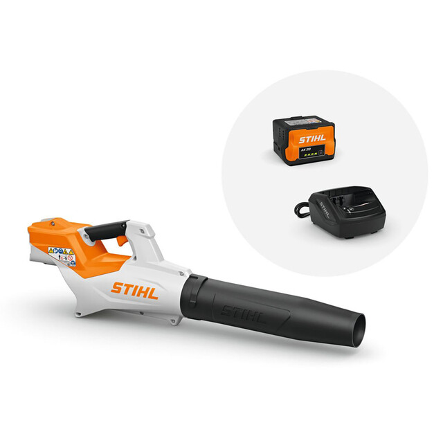 Product image 1 of Stihl BGA 50 Accubladblazer - Met Accu en Lader