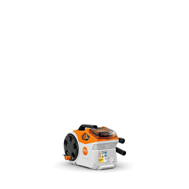 Product image 1 of Stihl REA 60 PLUS Accu Hogedrukreiniger - Zonder Accu en Lader