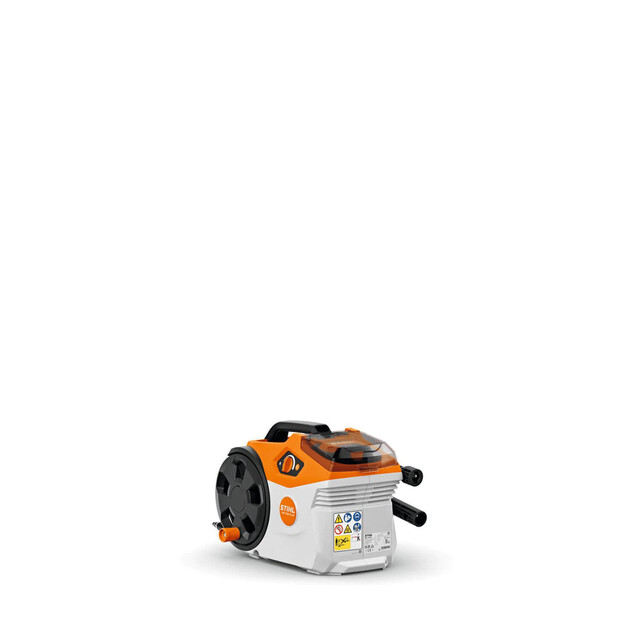 Product image 1 of Stihl REA 100 PLUS Accu Hogedrukreiniger - Zonder Accu en Lader