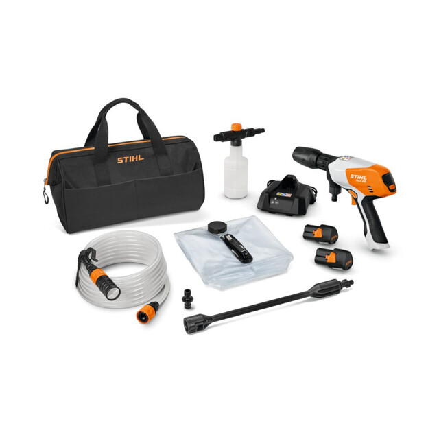 Product image 1 of Stihl RCA 20 Accu Hogedrukreiniger - Met Accu en Lader