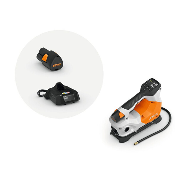 Product image 1 of Stihl KOA 20 Accucompressor - Met Accu en Lader