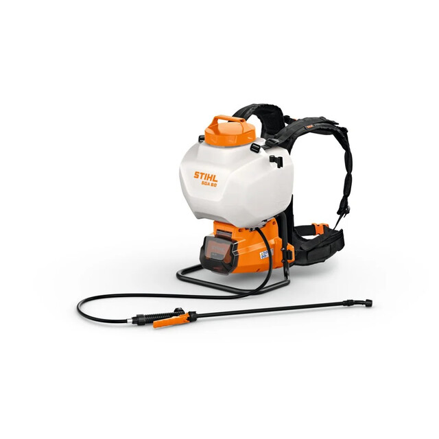 Product image 1 of Stihl SGA 60 Accudrukspuit - Zonder Accu en Lader - 5 Liter