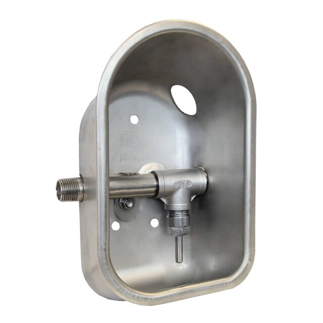 Product image 1 of Suevia Drinkbak (RVS / 1/2" Inox) - Model 72 U