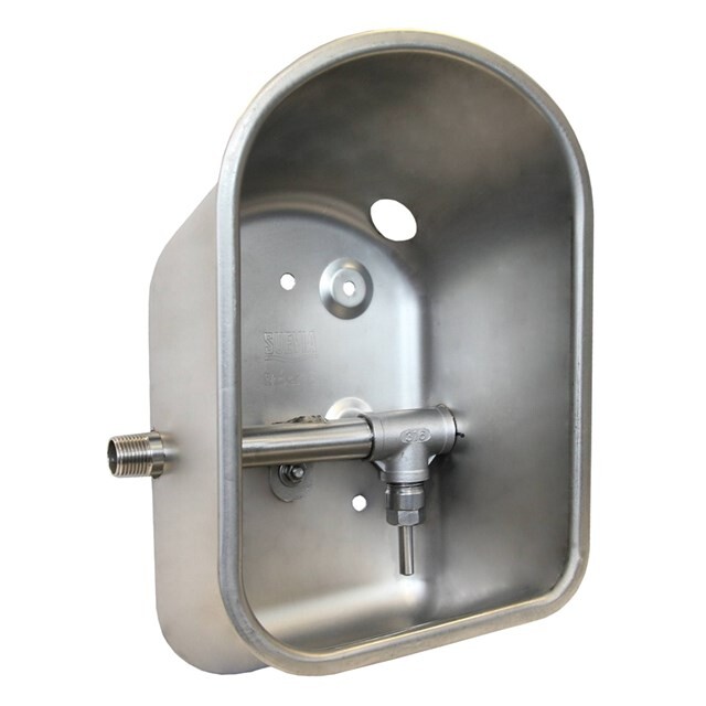 Product image 1 of Suevia Drinkbak (RVS / 1/2" Inox) - Model 74 U