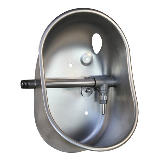 Product image 1 of Suevia Drinkbak (RVS / 1/2" Inox) - Model 76 U