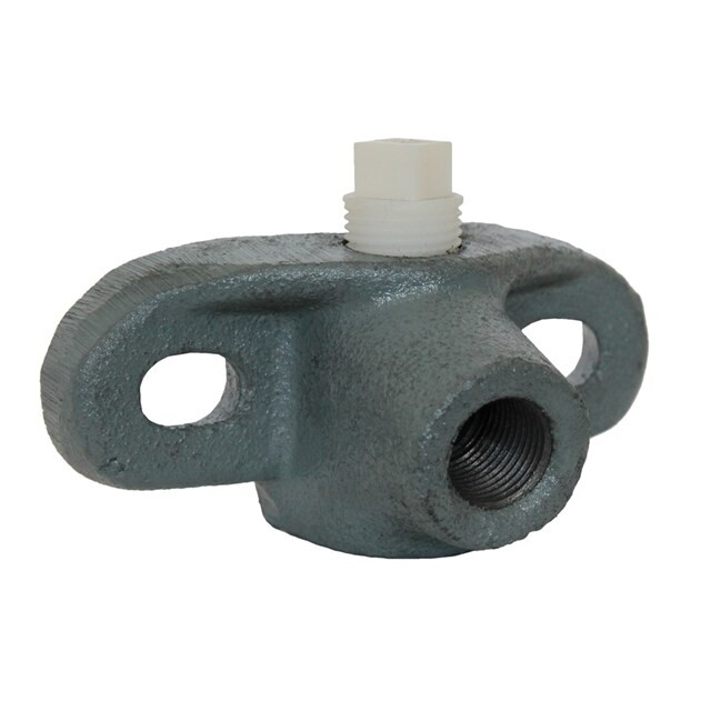 Product image 1 of Suevia Muurplaat 1/2" Bov/ond Aansluiting