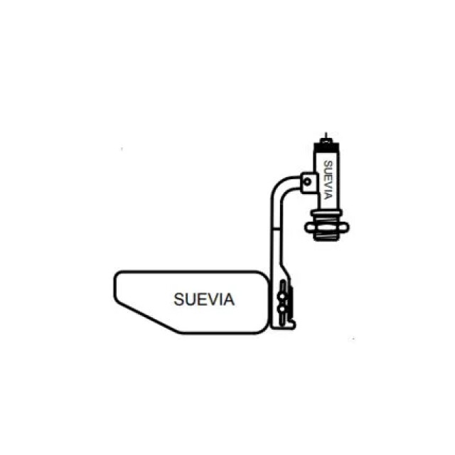 Product image 1 of Suevia Maxiflow ventiel - 102.0388