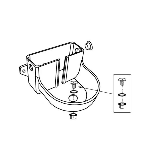 Product image 1 of Suevia Schaal model 125 - 102.1045