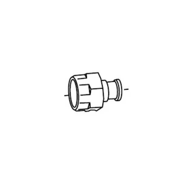 Product image 1 of Suevia Aansluitstuk messing - 102.1073