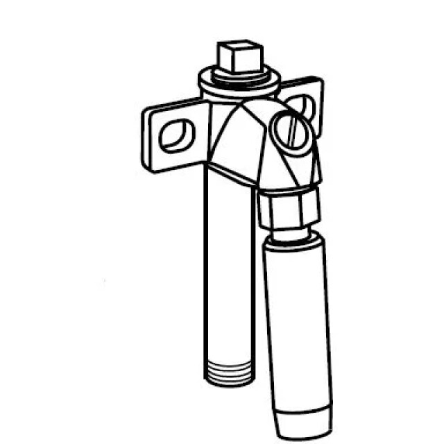 Product image 1 of Suevia Ventiel compleet inox 3/4" - 102.1139