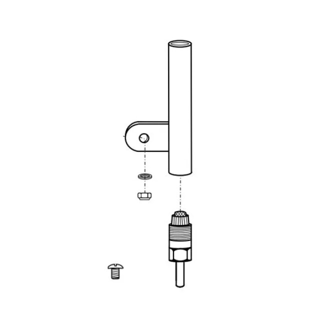 Product image 1 of Suevia Aansluitset model 72 - 102.1184