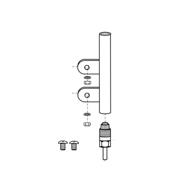 Product image 1 of Suevia Aansluitset model 74-76 - 102.1185