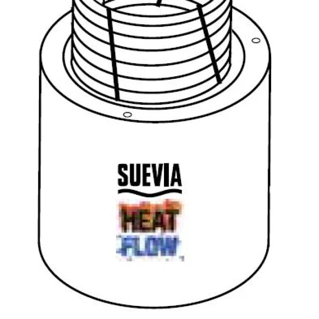 Product image 1 of Suevia Onderdeel Heatflow - 102.1283