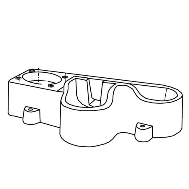 Product image 1 of Suevia Onderdeel voor weidepomp - 102.1322