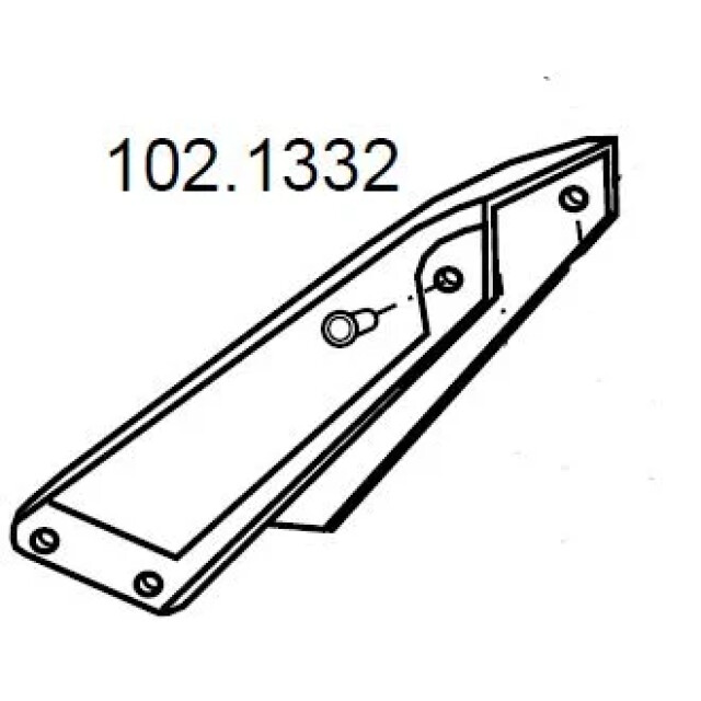Product image 1 of Suevia Klepel 545/546 - 102.1332