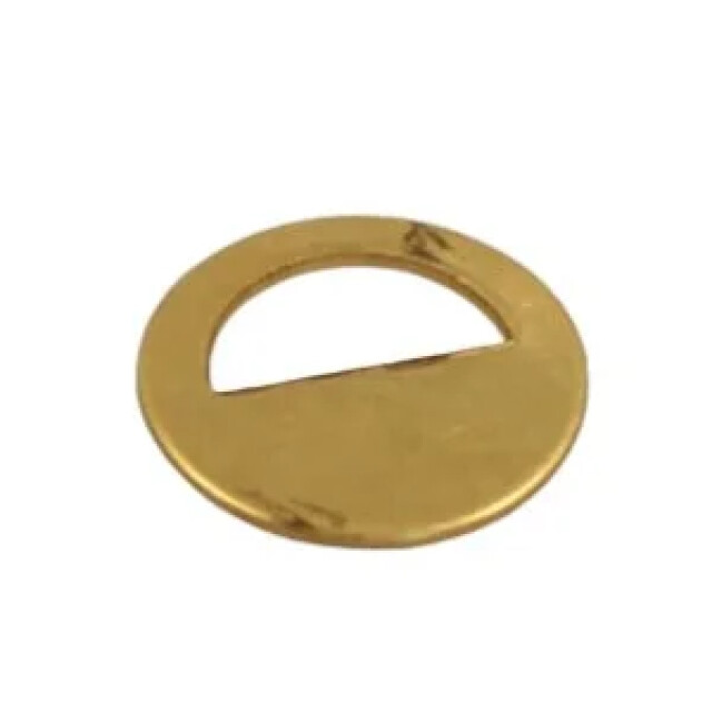 Product image 1 of Suevia Messing schijf - 102.1398